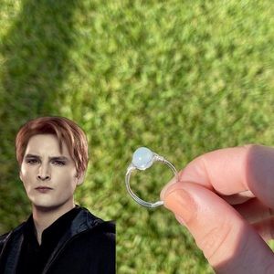 Carlisle Cullen inspired ring